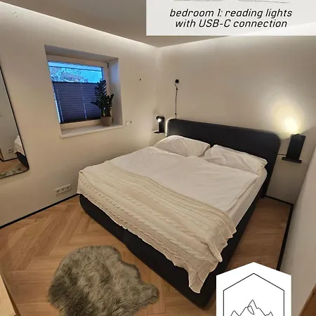 Apartment Langerwegh Ap2 Fieberbrunn