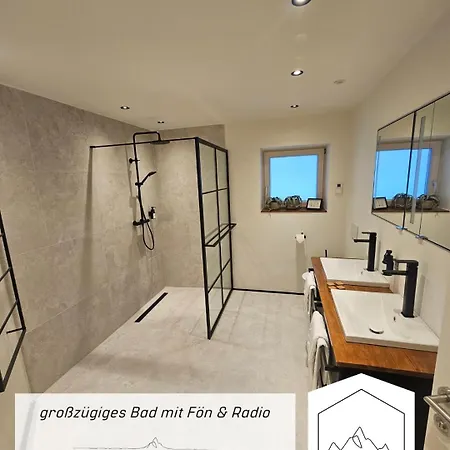 Apartment Langerwegh Ap2 Fieberbrunn