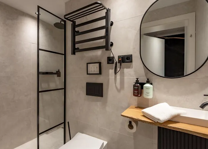 Apartamento Langerwegh Ap2